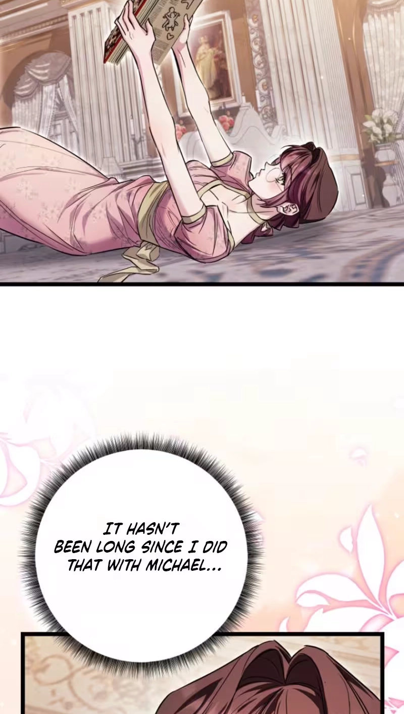 Help Me, Michael Chapter 5 page 72 - 