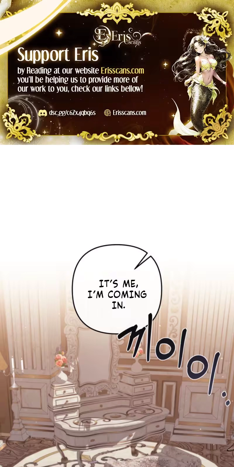 Help Me, Michael Chapter 6 page 2 - 