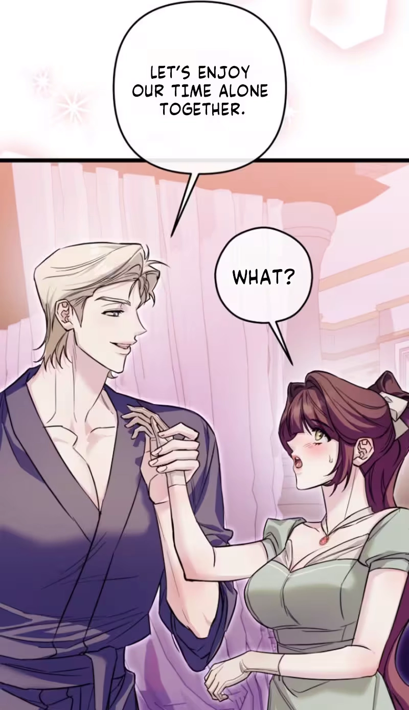 Help Me, Michael Chapter 6 page 101 - 