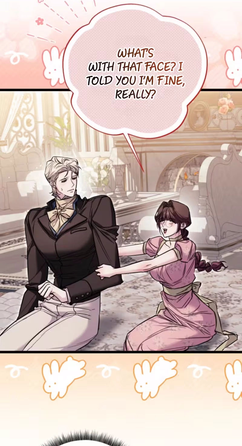 Help Me, Michael Chapter 6 page 12 - 