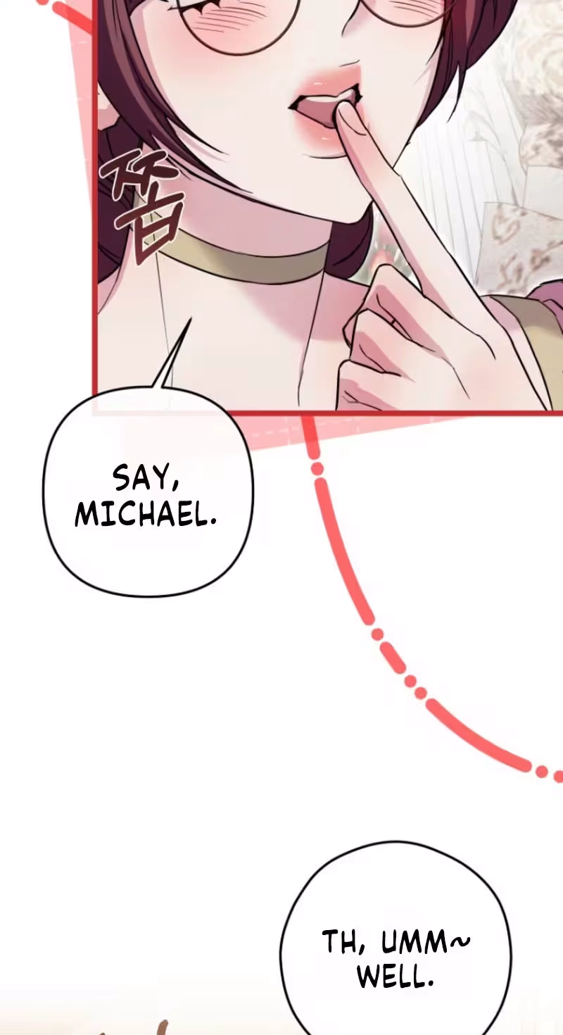 Help Me, Michael Chapter 6 page 14 - 