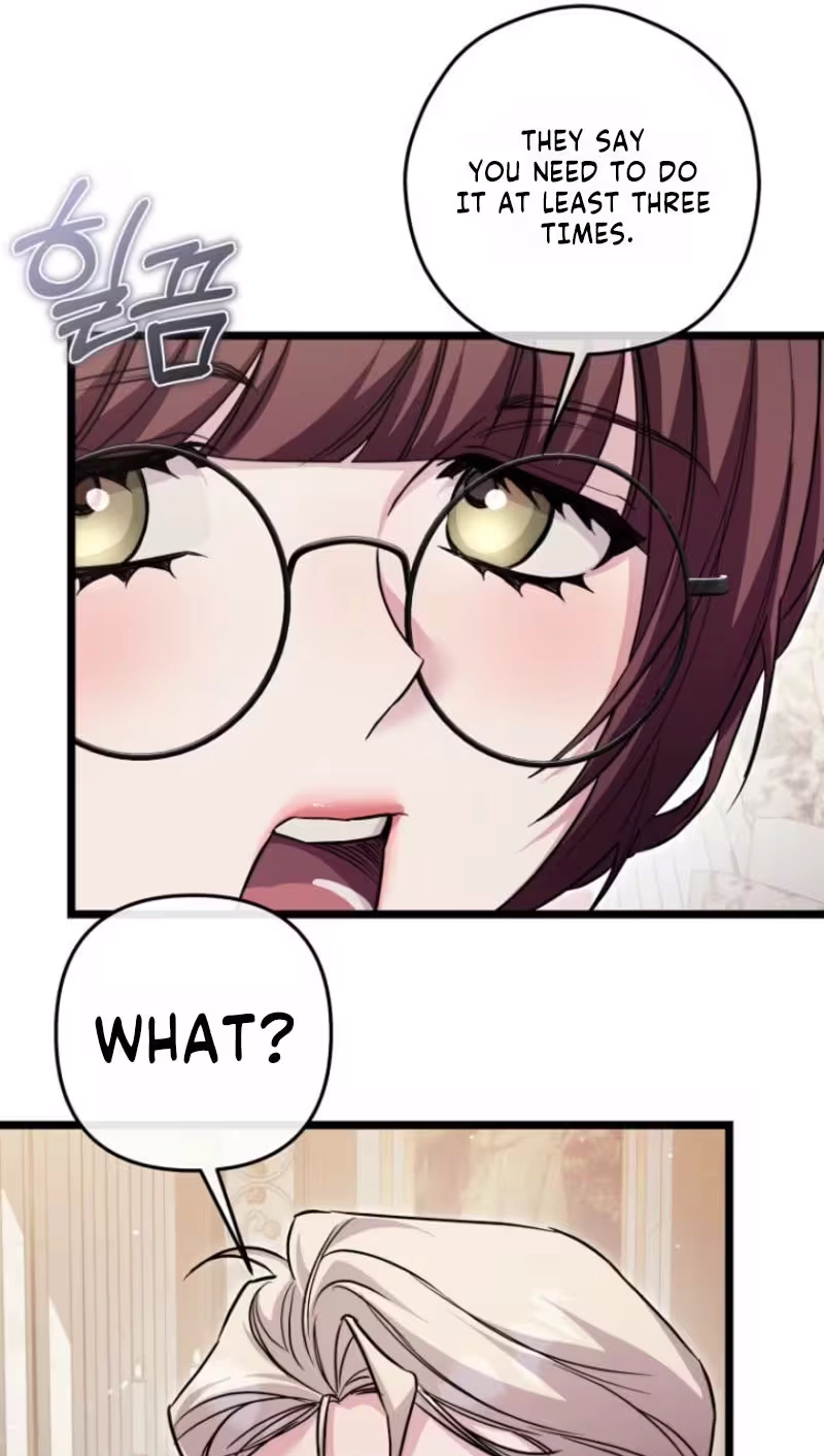 Help Me, Michael Chapter 6 page 16 - 