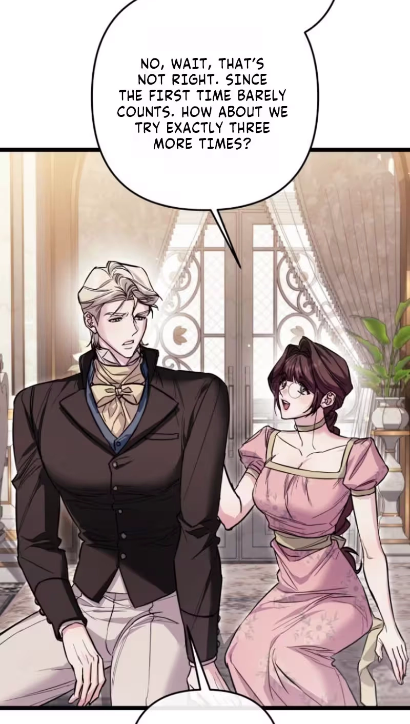 Help Me, Michael Chapter 6 page 19 - 