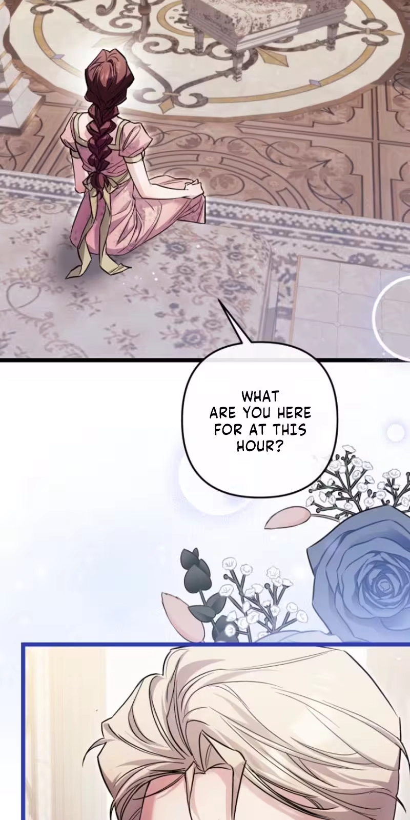 Help Me, Michael Chapter 6 page 3 - 