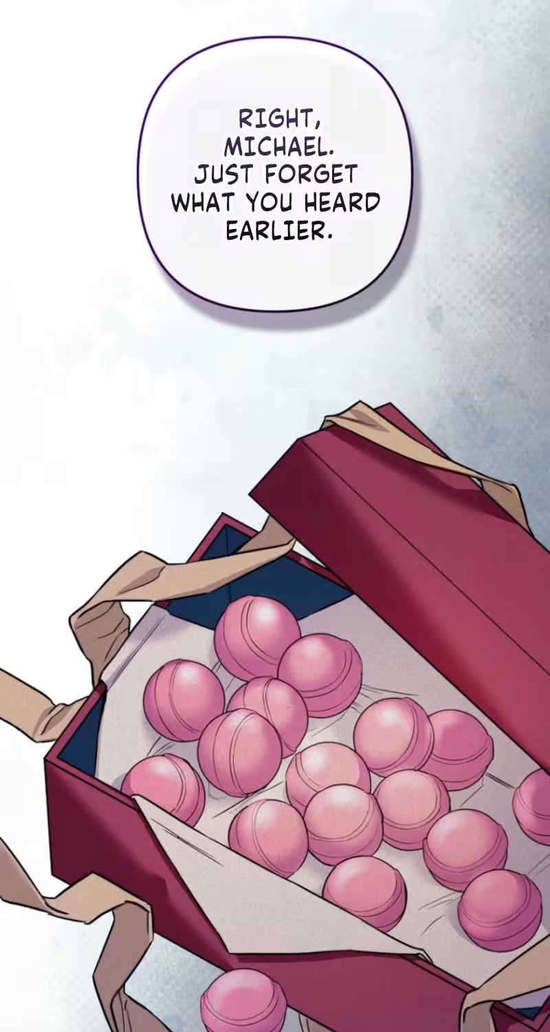 Help Me, Michael Chapter 6 page 32 - 