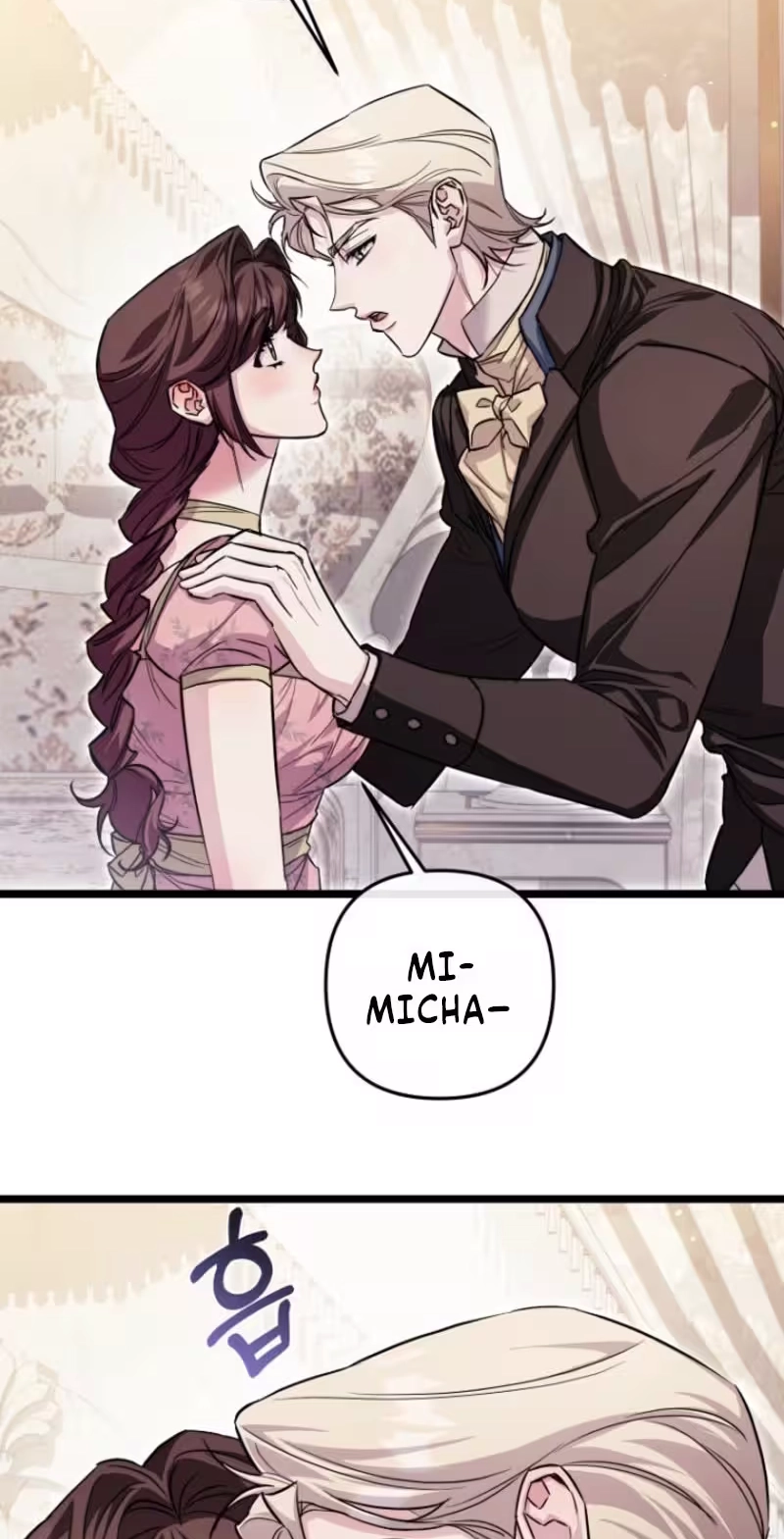 Help Me, Michael Chapter 6 page 45 - 