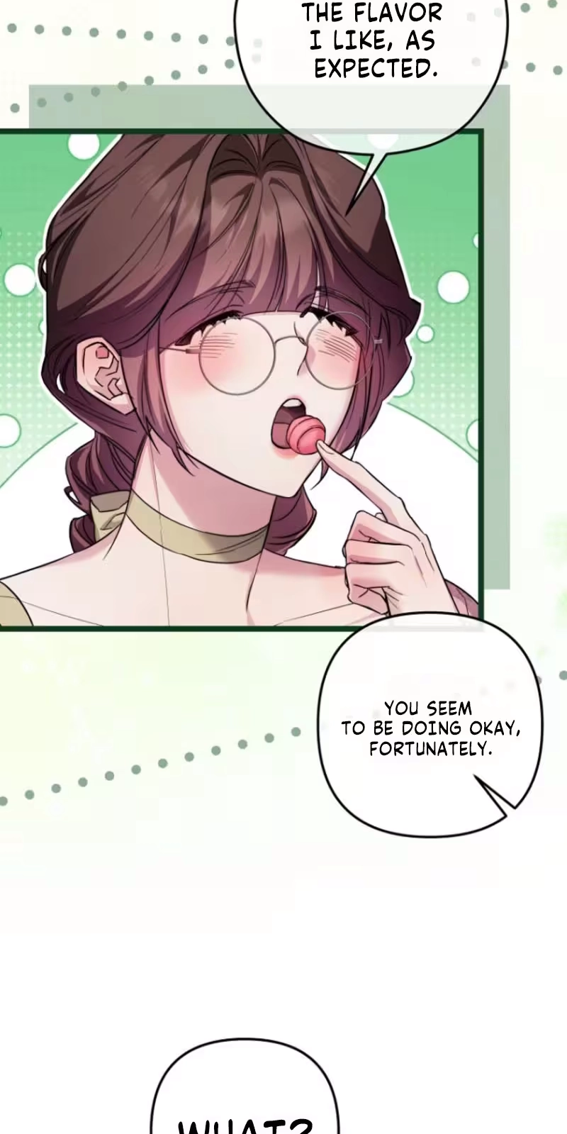 Help Me, Michael Chapter 6 page 7 - 