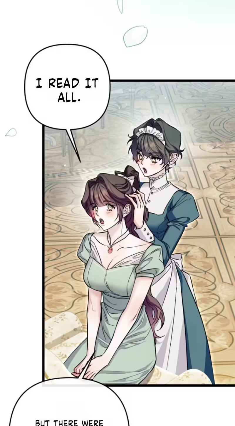Help Me, Michael Chapter 6 page 64 - 