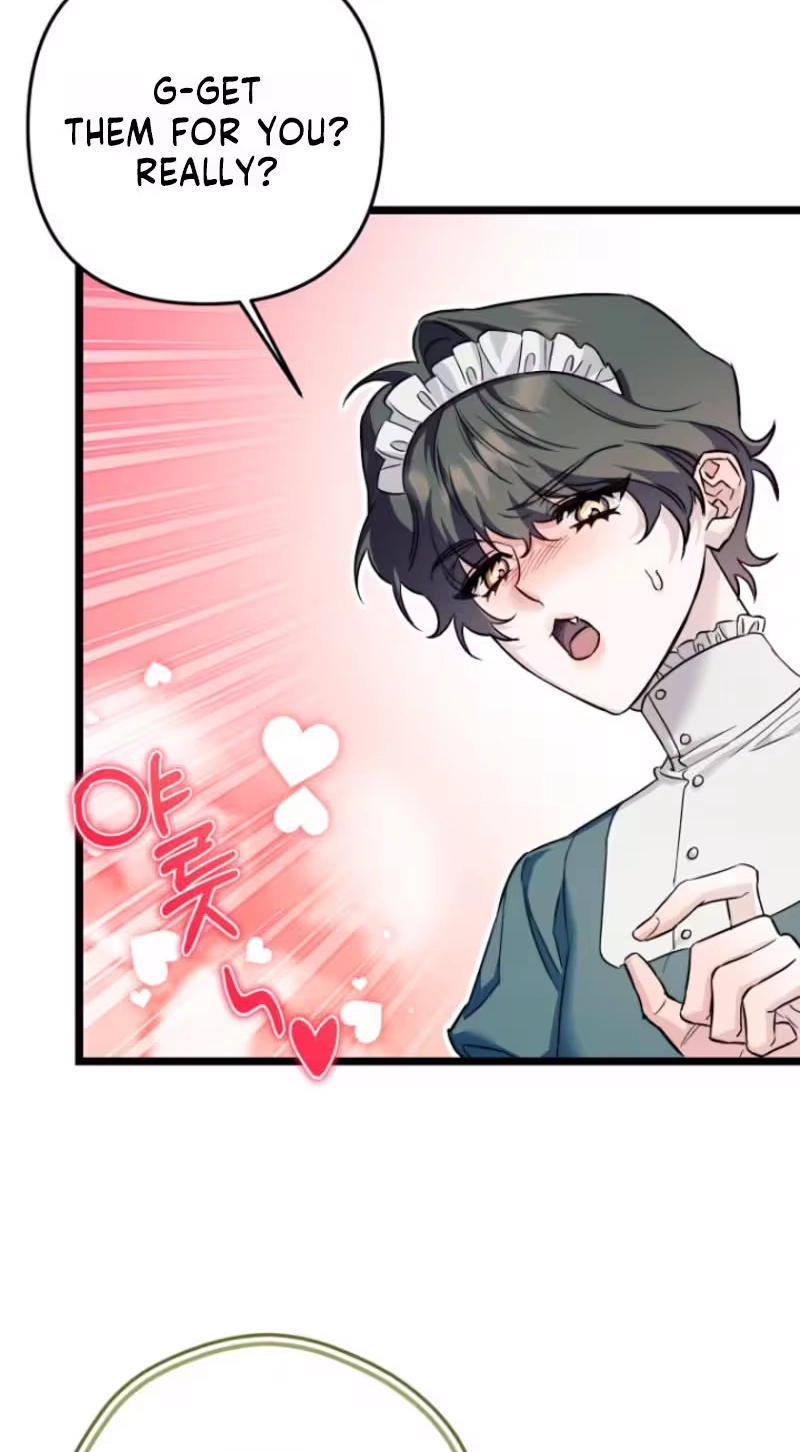 Help Me, Michael Chapter 6 page 68 - 