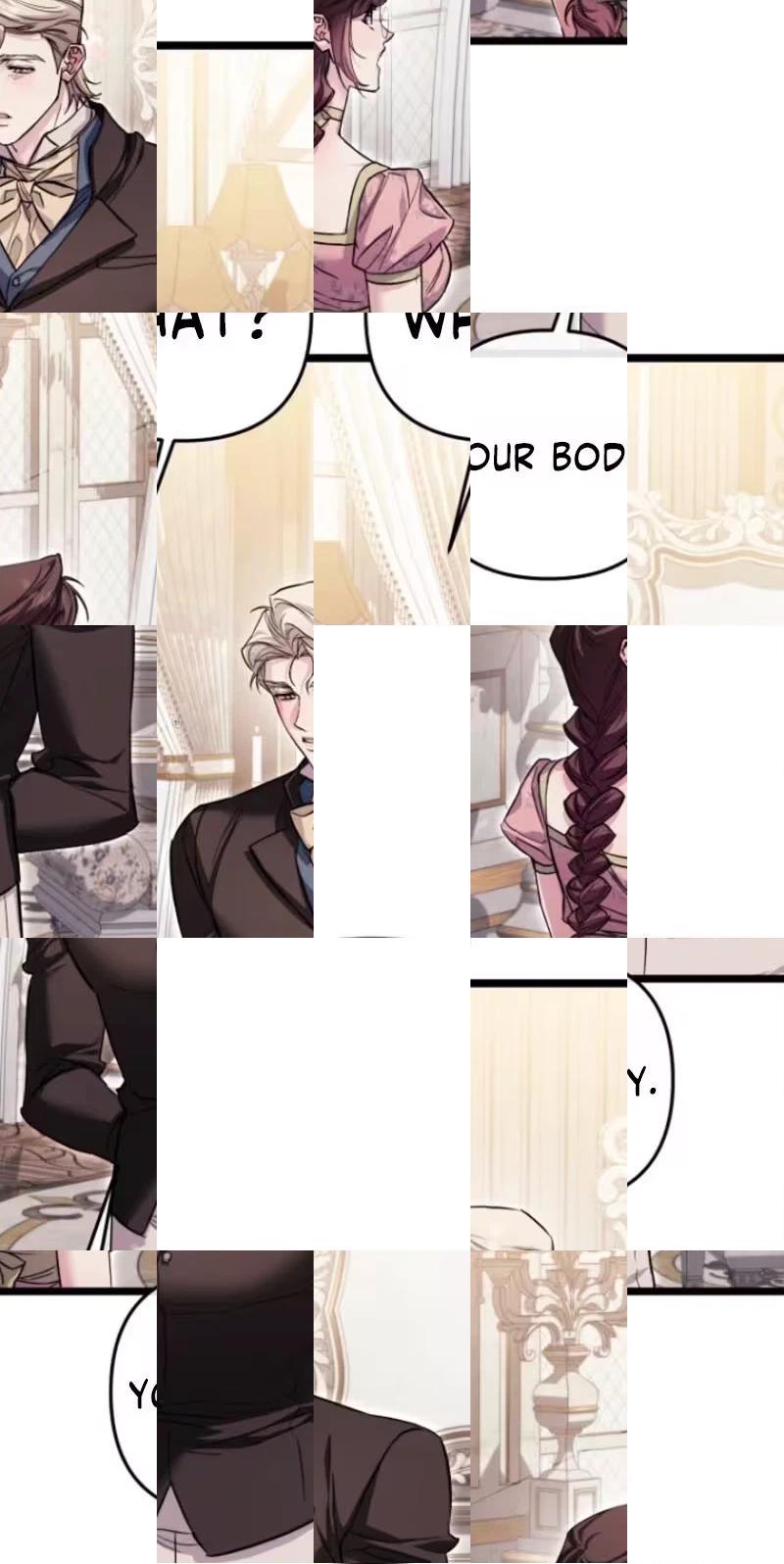 Help Me, Michael Chapter 6 page 8 - 