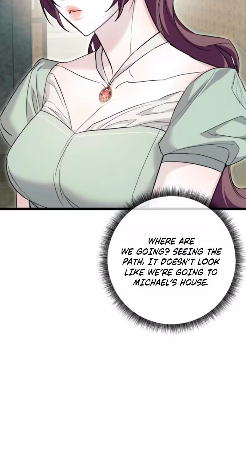 Help Me, Michael Chapter 6 page 83 - 