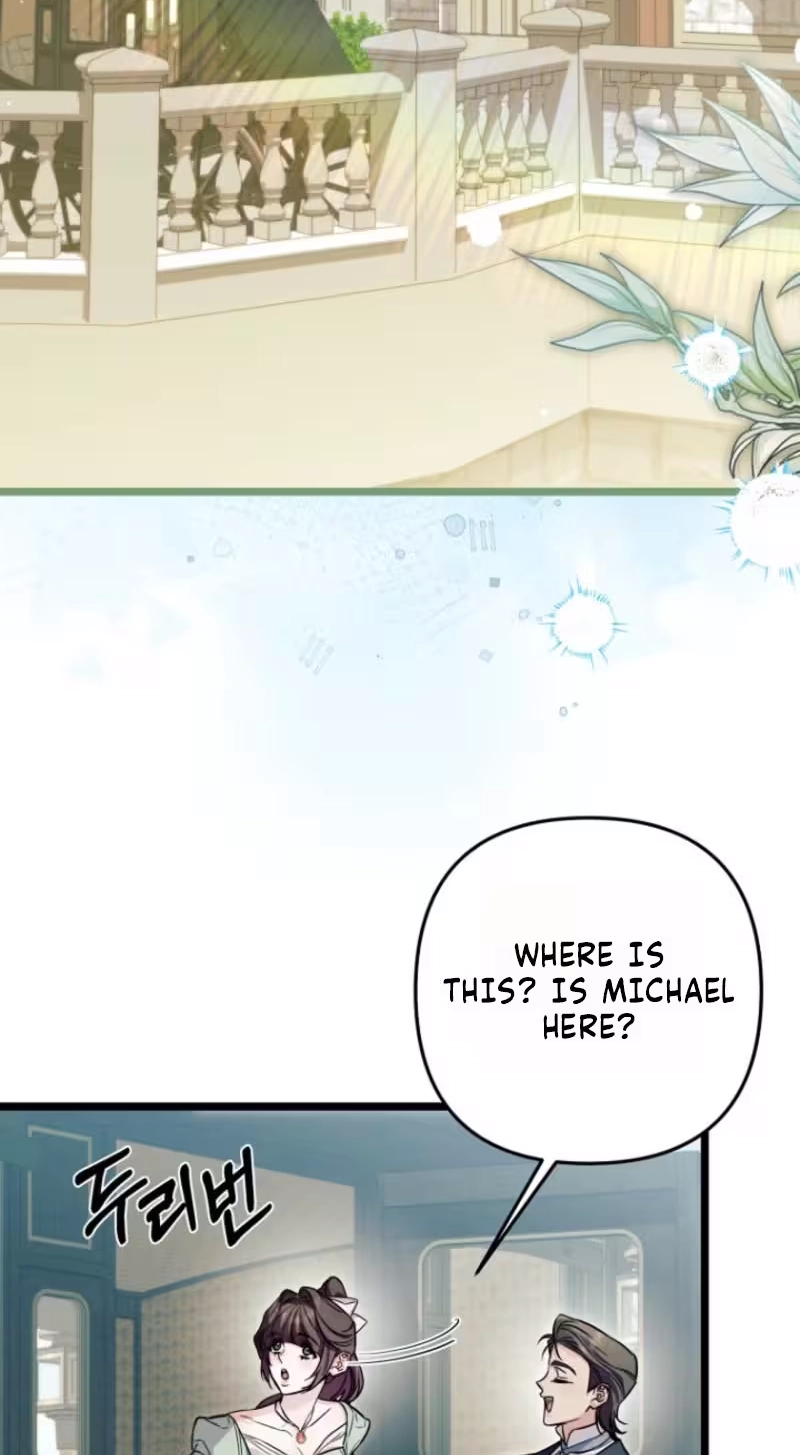 Help Me, Michael Chapter 6 page 87 - 