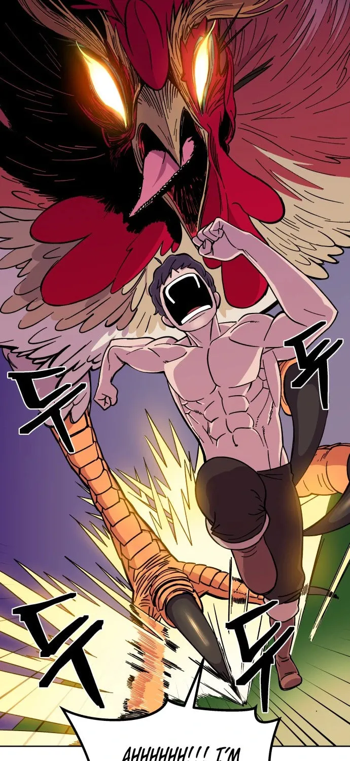 Helseu Dungeon Chapter 1 page 106 - 