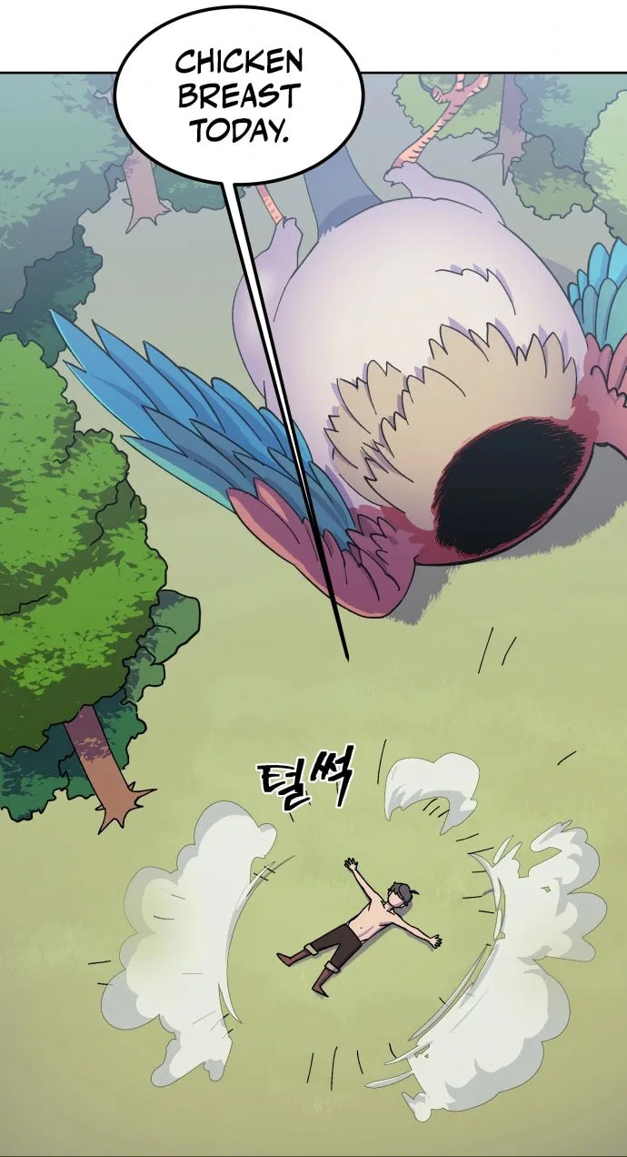 Helseu Dungeon Chapter 1 page 143 - 