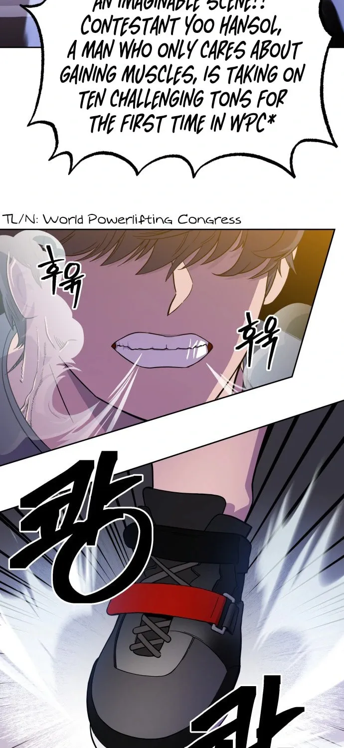 Helseu Dungeon Chapter 1 page 3 - 