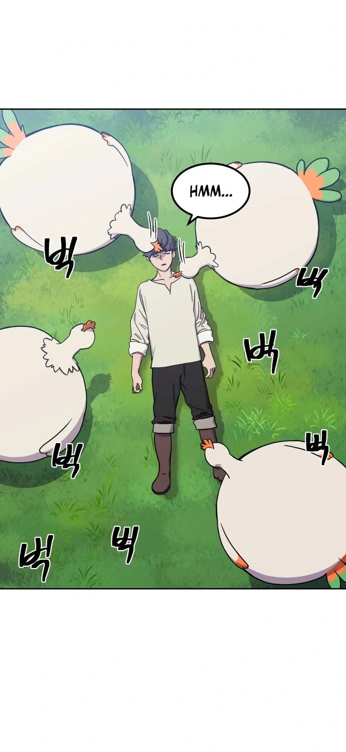 Helseu Dungeon Chapter 1 page 23 - 