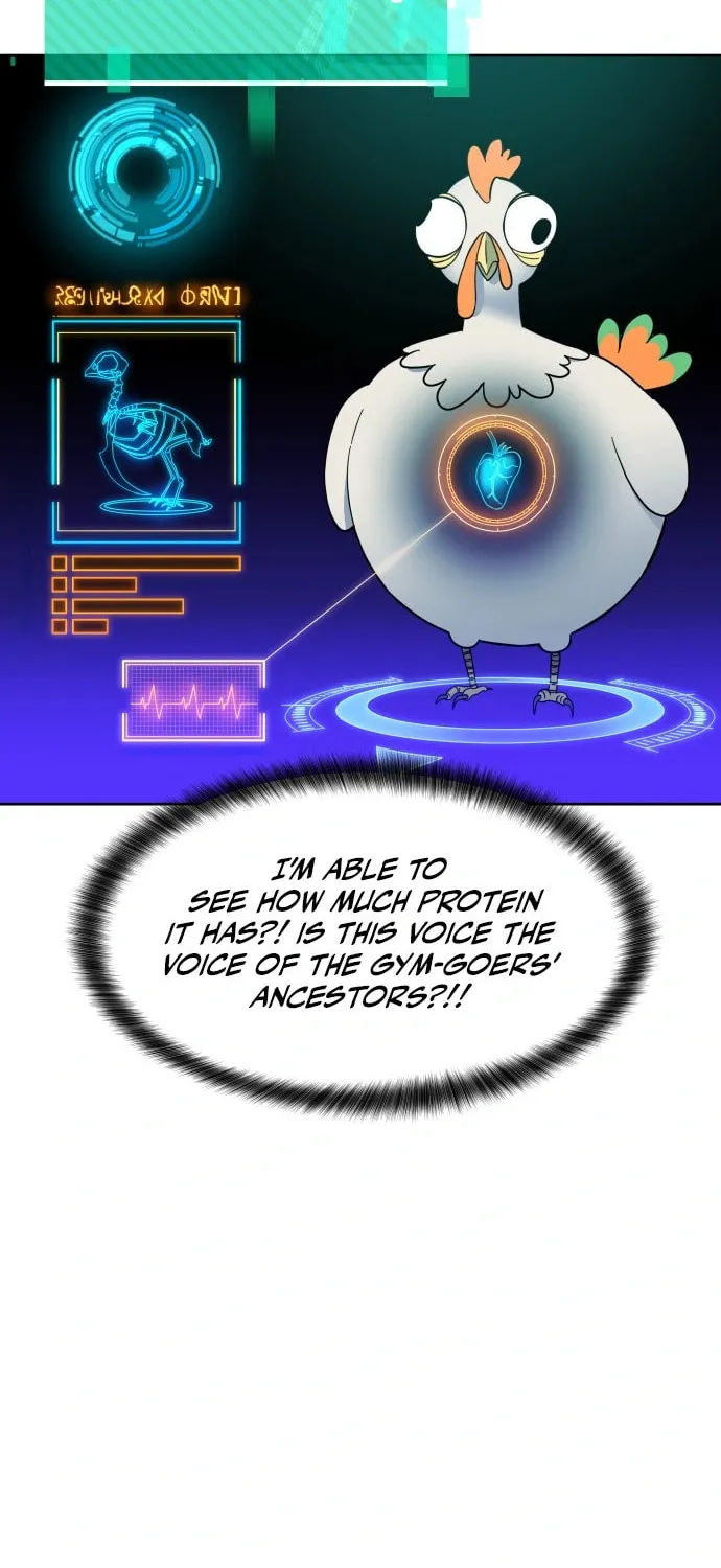 Helseu Dungeon Chapter 1 page 40 - 
