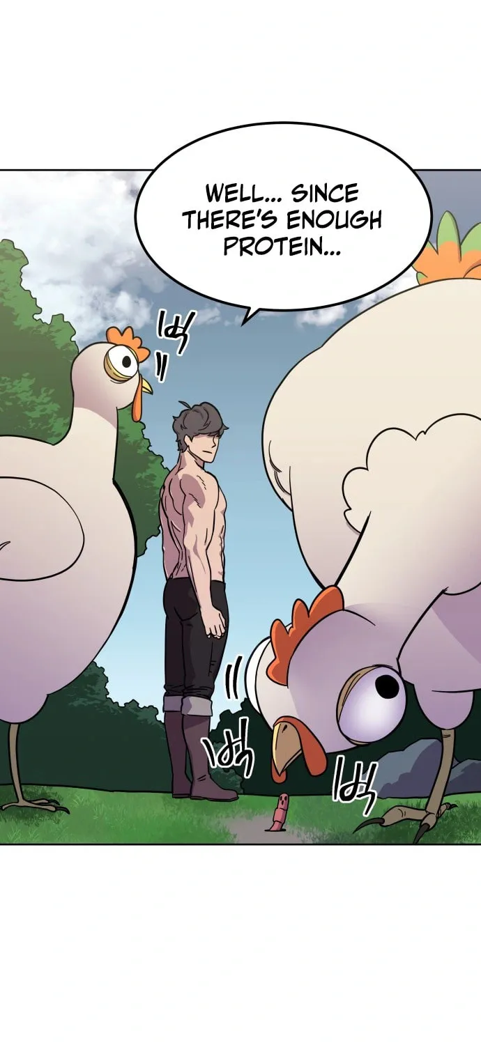 Helseu Dungeon Chapter 1 page 79 - 