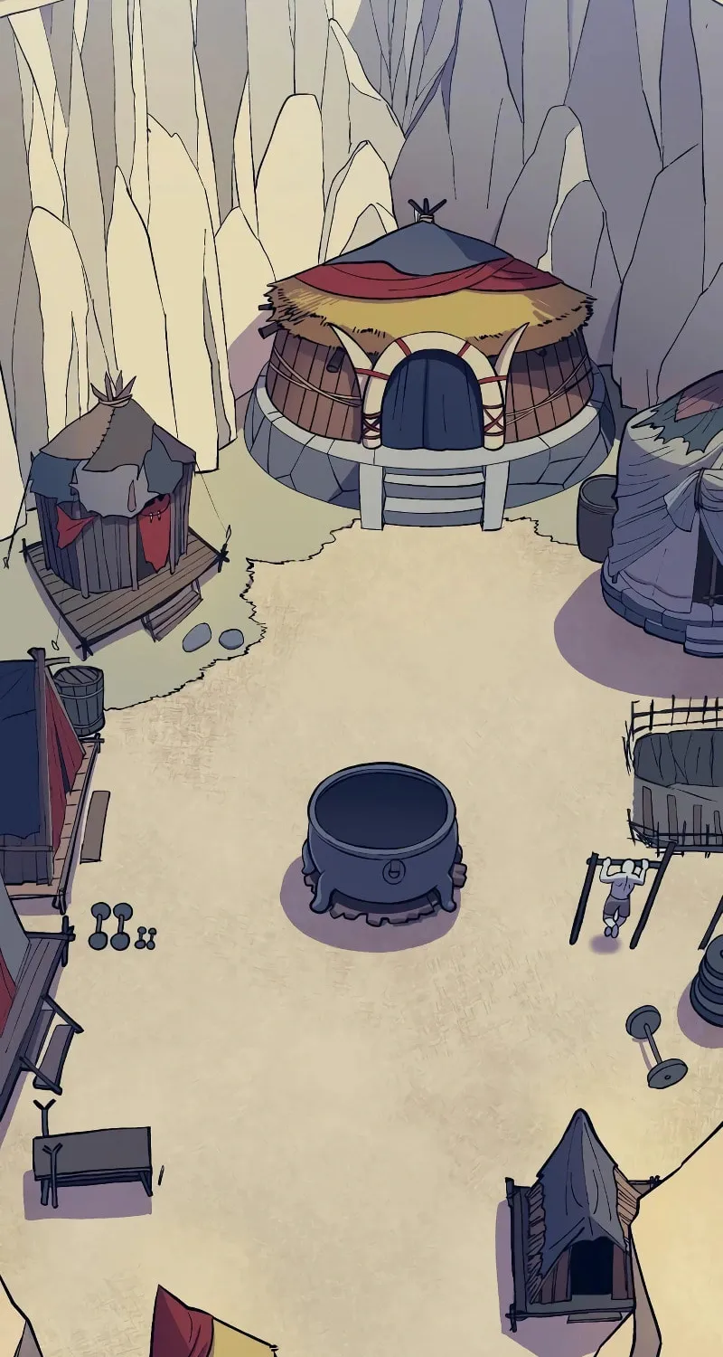 Helseu Dungeon Chapter 10 page 26 - 