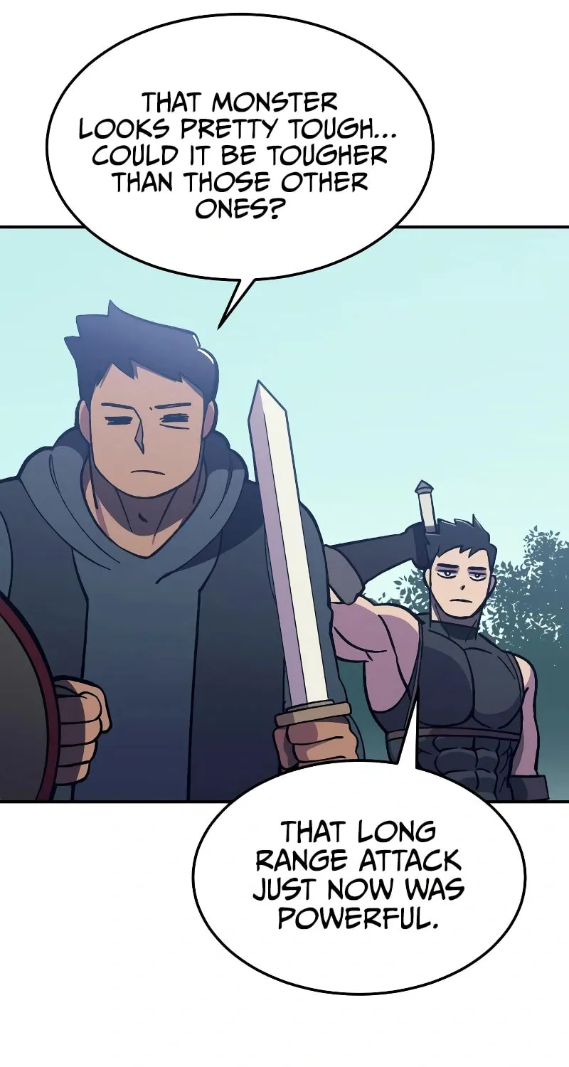 Helseu Dungeon Chapter 10 page 8 - 