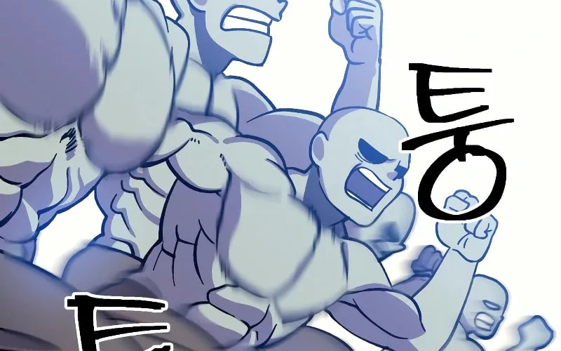 Helseu Dungeon Chapter 10 page 81 - 