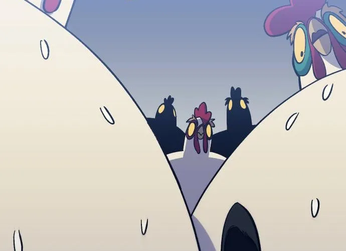 Helseu Dungeon Chapter 11 page 27 - 