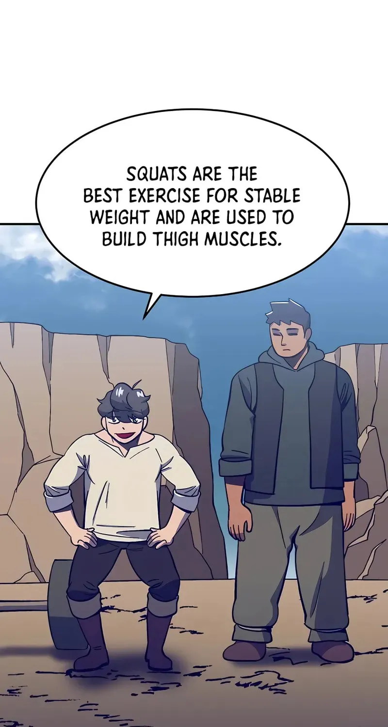 Helseu Dungeon Chapter 12 page 73 - 