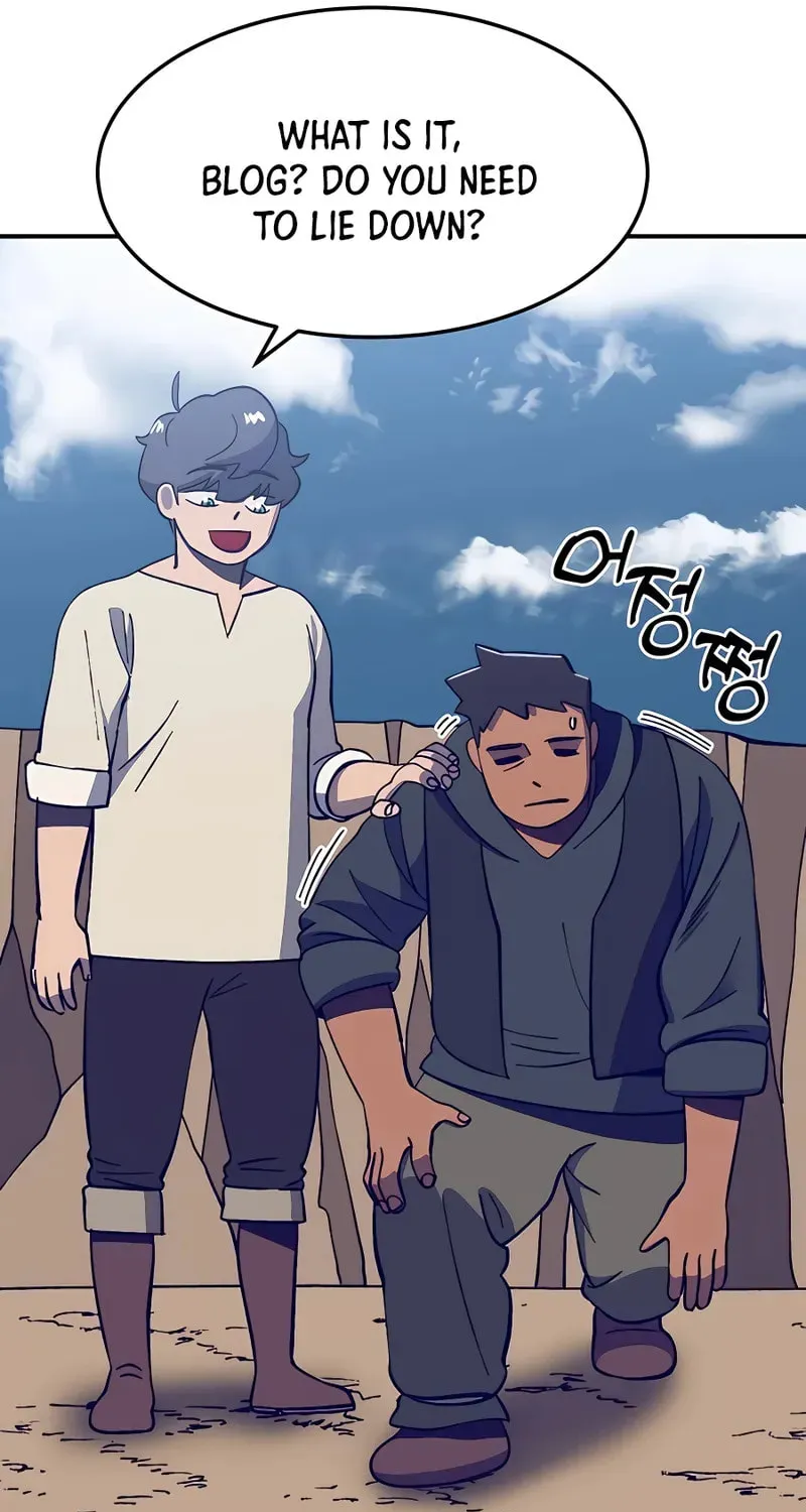 Helseu Dungeon Chapter 12 page 75 - 