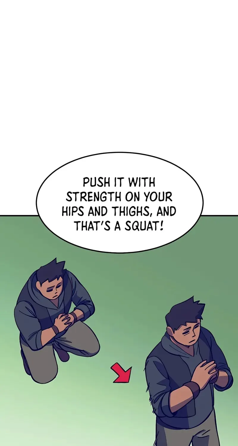 Helseu Dungeon Chapter 12 page 82 - 