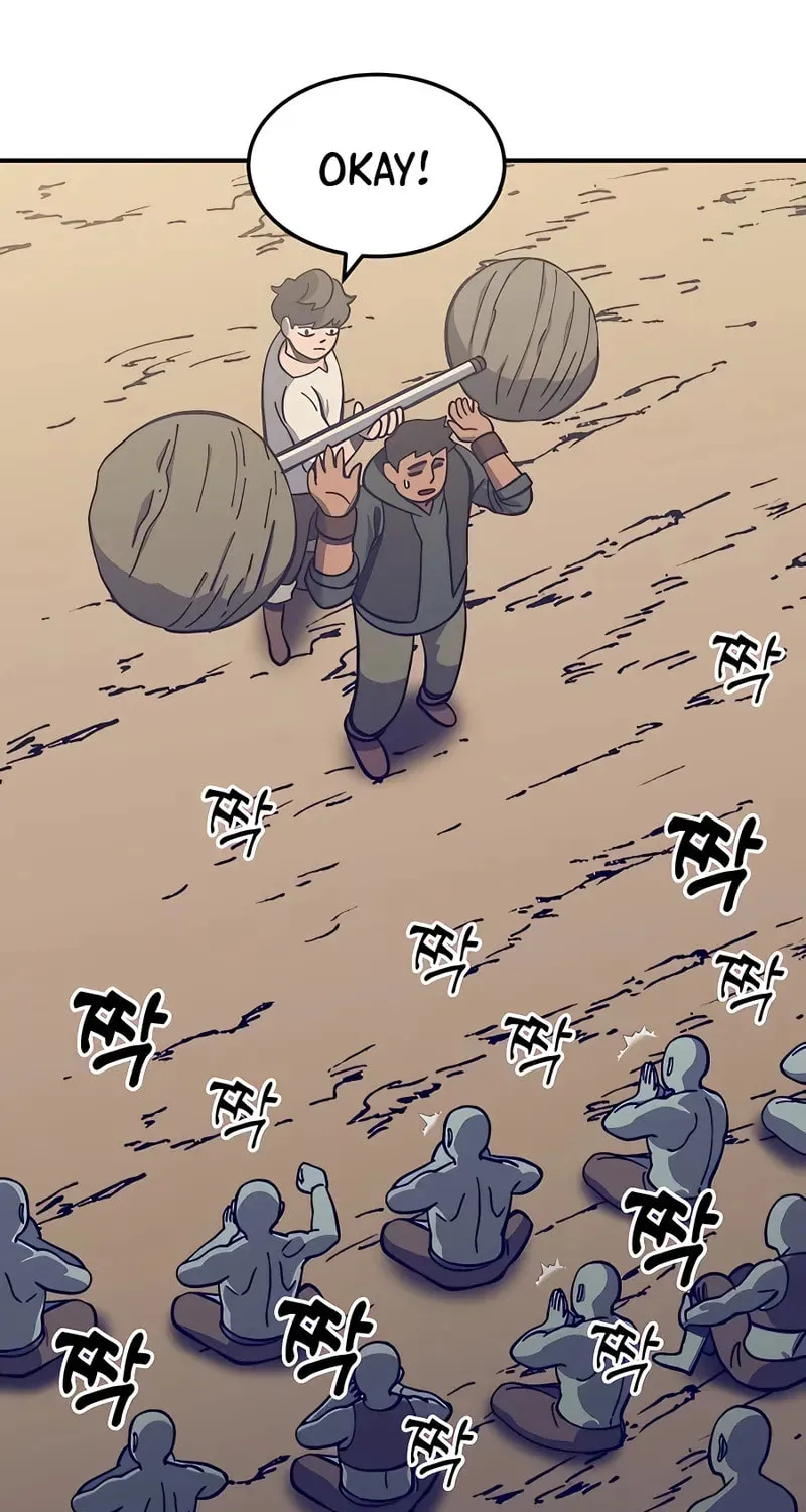 Helseu Dungeon Chapter 12 page 96 - 