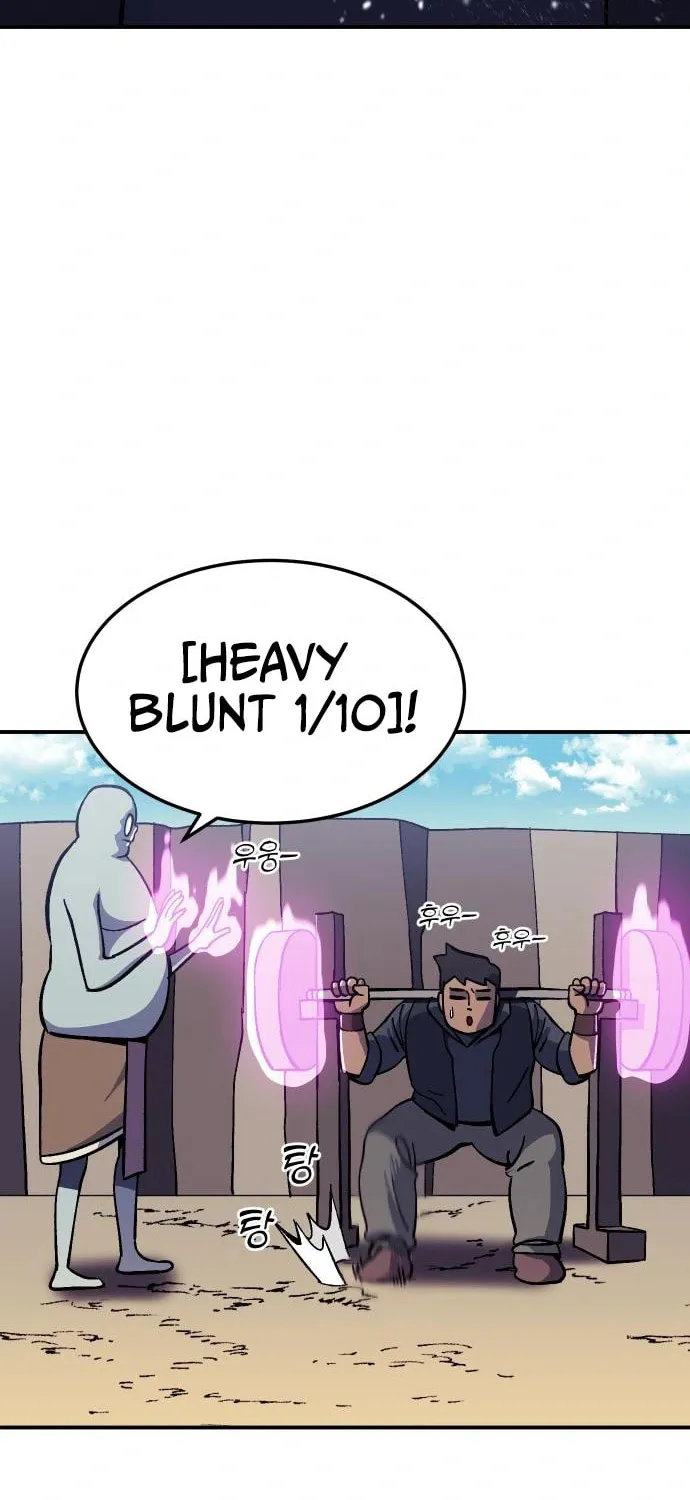 Helseu Dungeon Chapter 13 page 18 - 