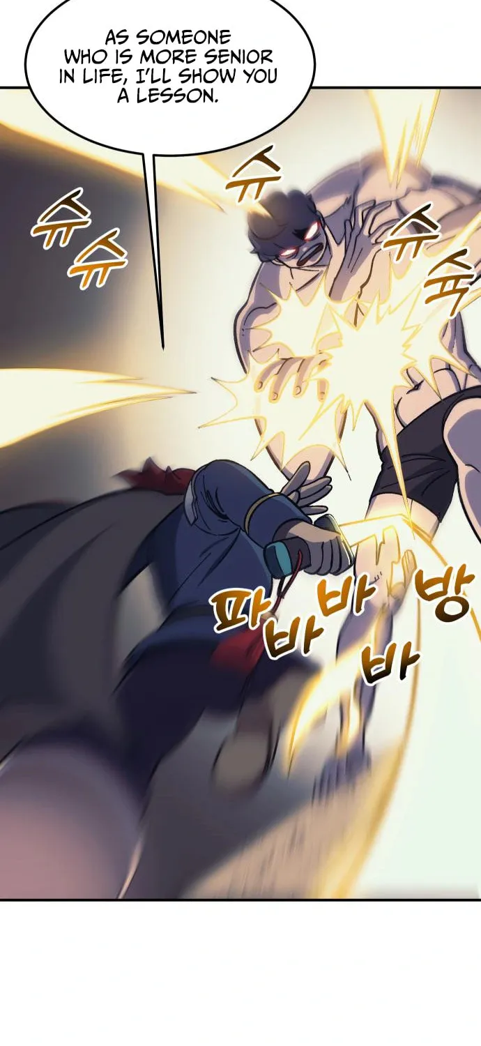 Helseu Dungeon Chapter 14 page 17 - 