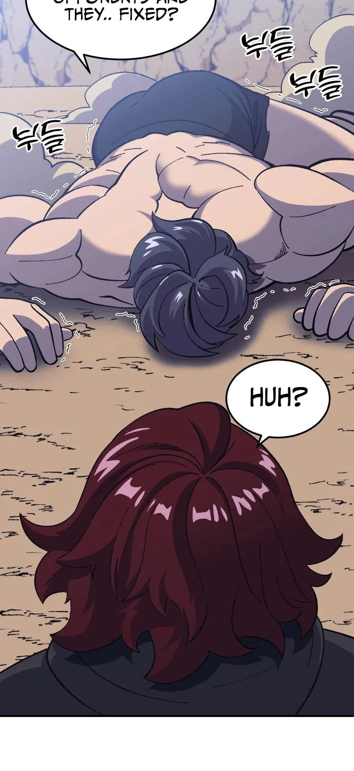 Helseu Dungeon Chapter 14 page 44 - 