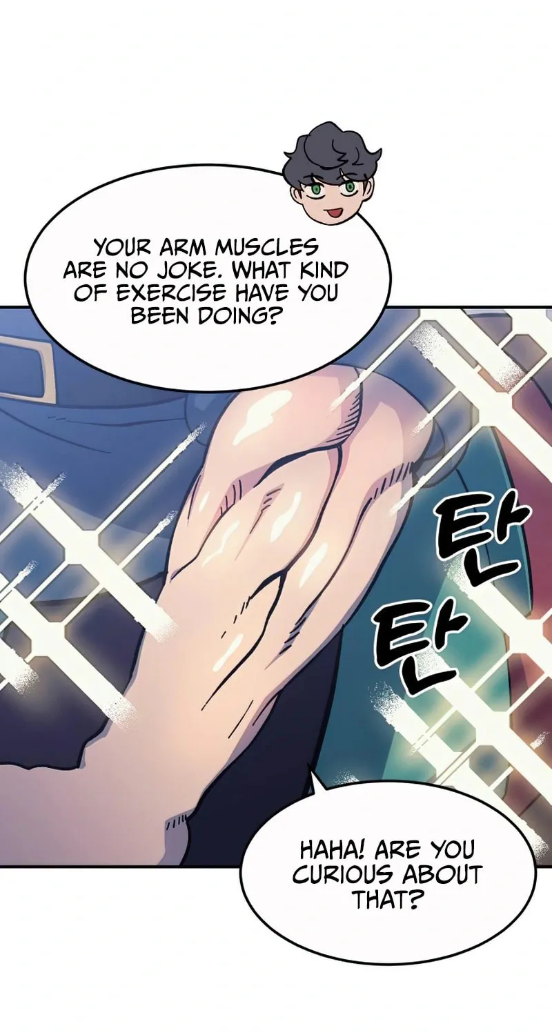 Helseu Dungeon Chapter 15 page 3 - 