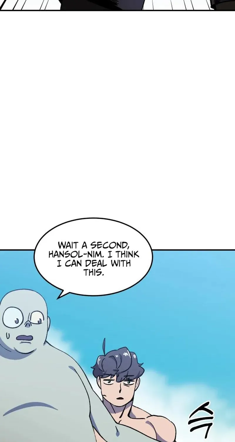 Helseu Dungeon Chapter 16 page 74 - 