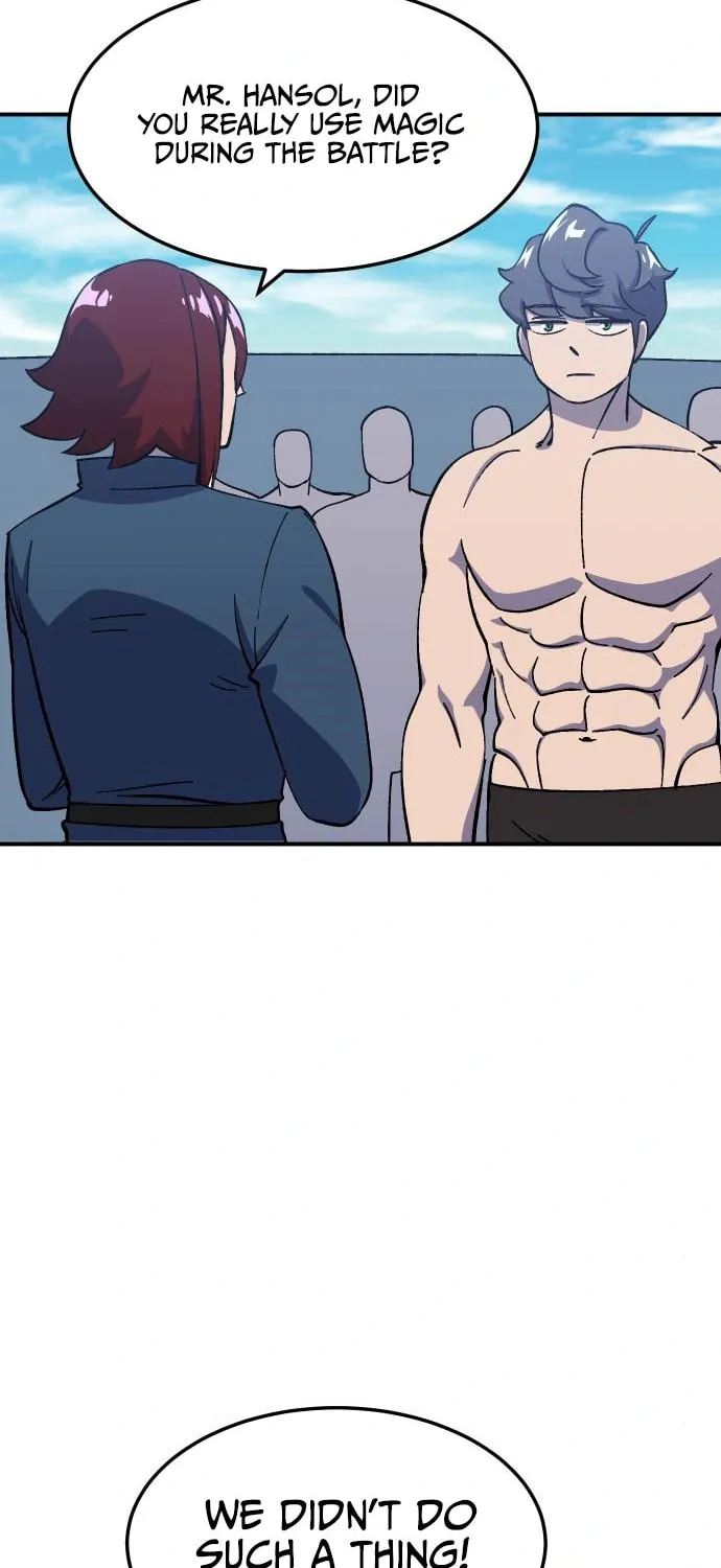 Helseu Dungeon Chapter 17 page 33 - 