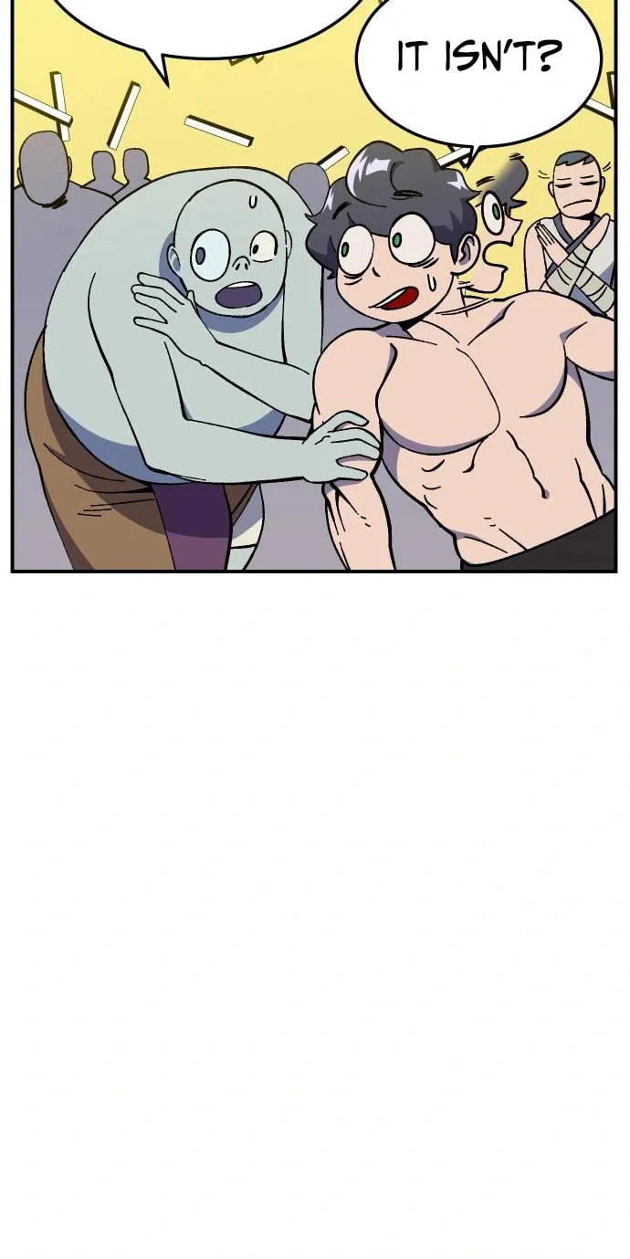 Helseu Dungeon Chapter 17 page 46 - 