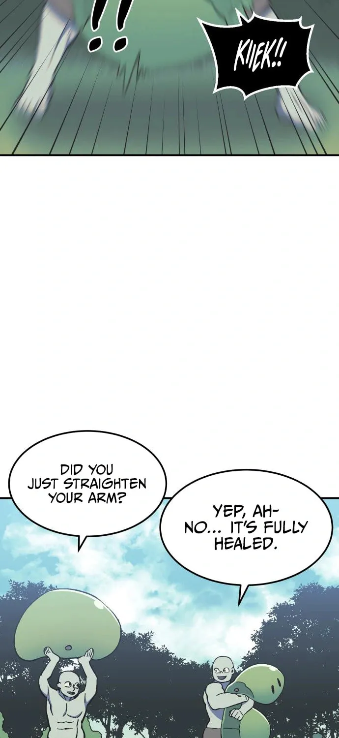 Helseu Dungeon Chapter 18 page 20 - 