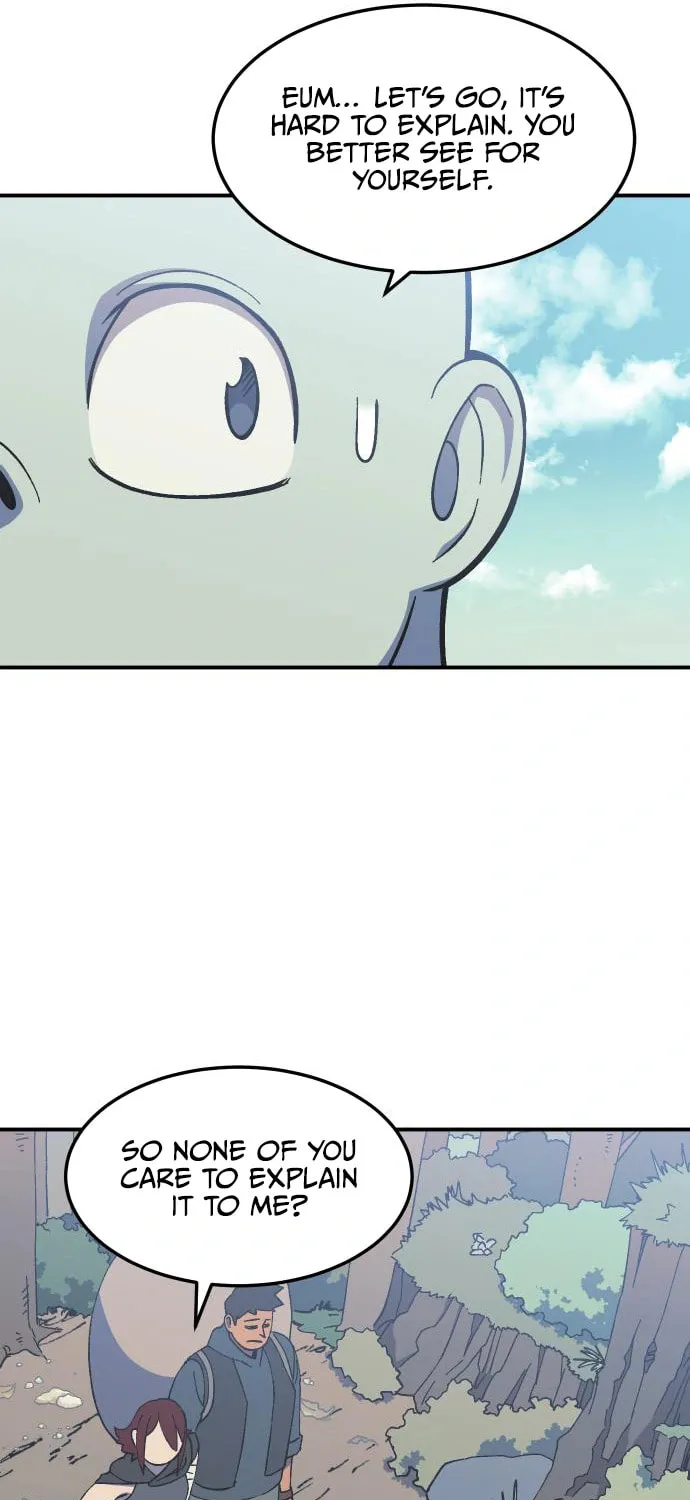 Helseu Dungeon Chapter 18 page 31 - 