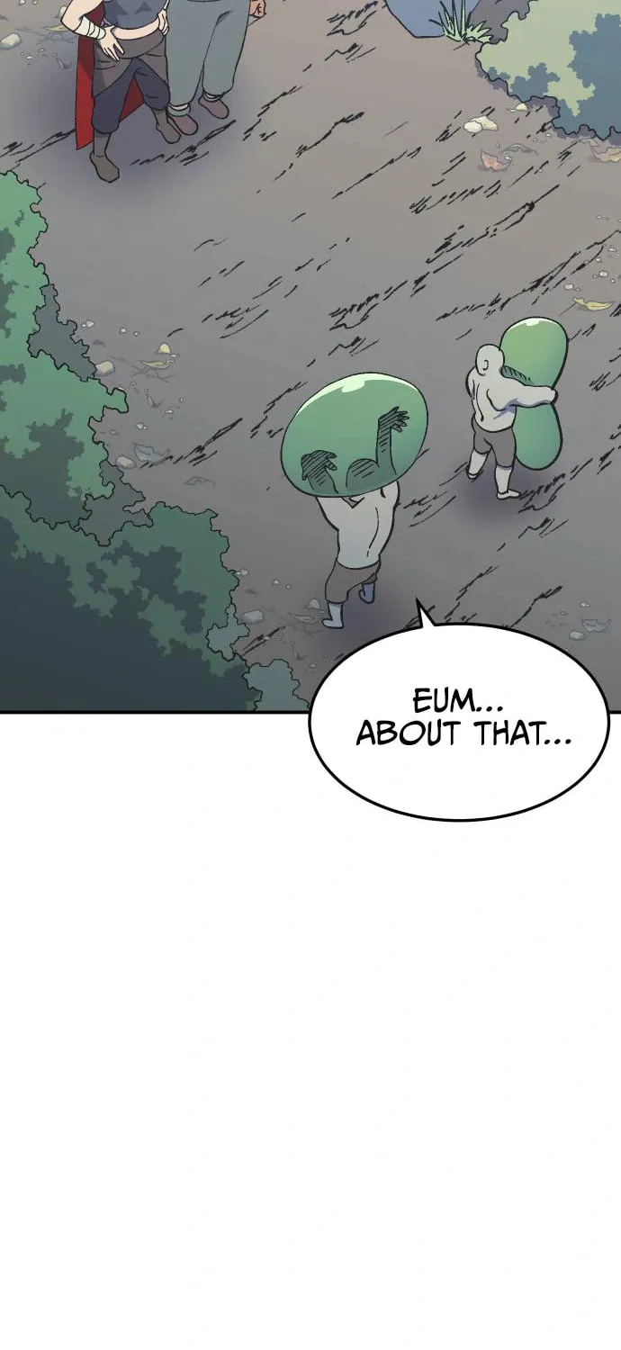 Helseu Dungeon Chapter 18 page 32 - 