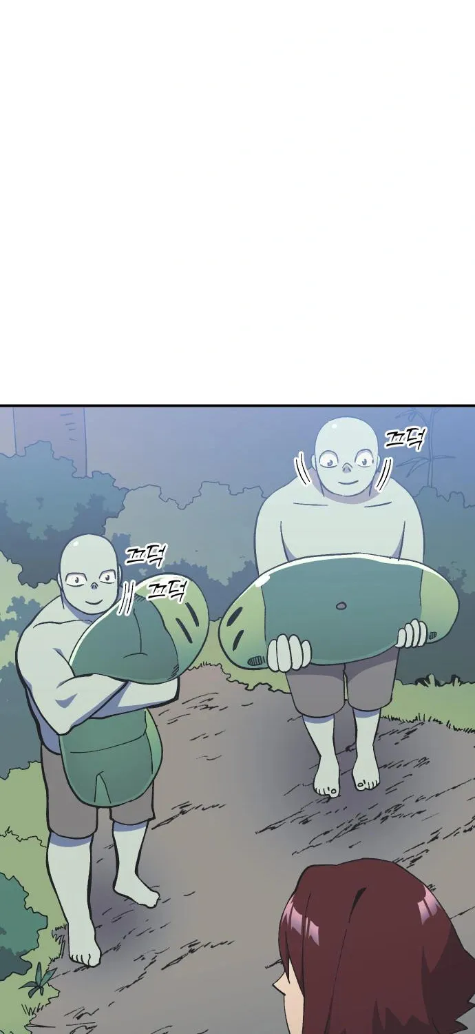 Helseu Dungeon Chapter 18 page 34 - 