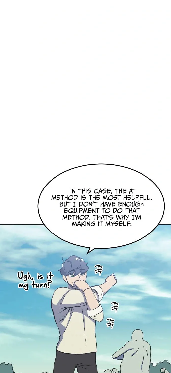 Helseu Dungeon Chapter 18 page 42 - 