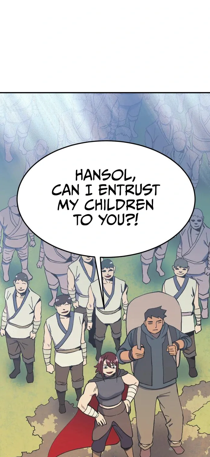 Helseu Dungeon Chapter 18 page 82 - 