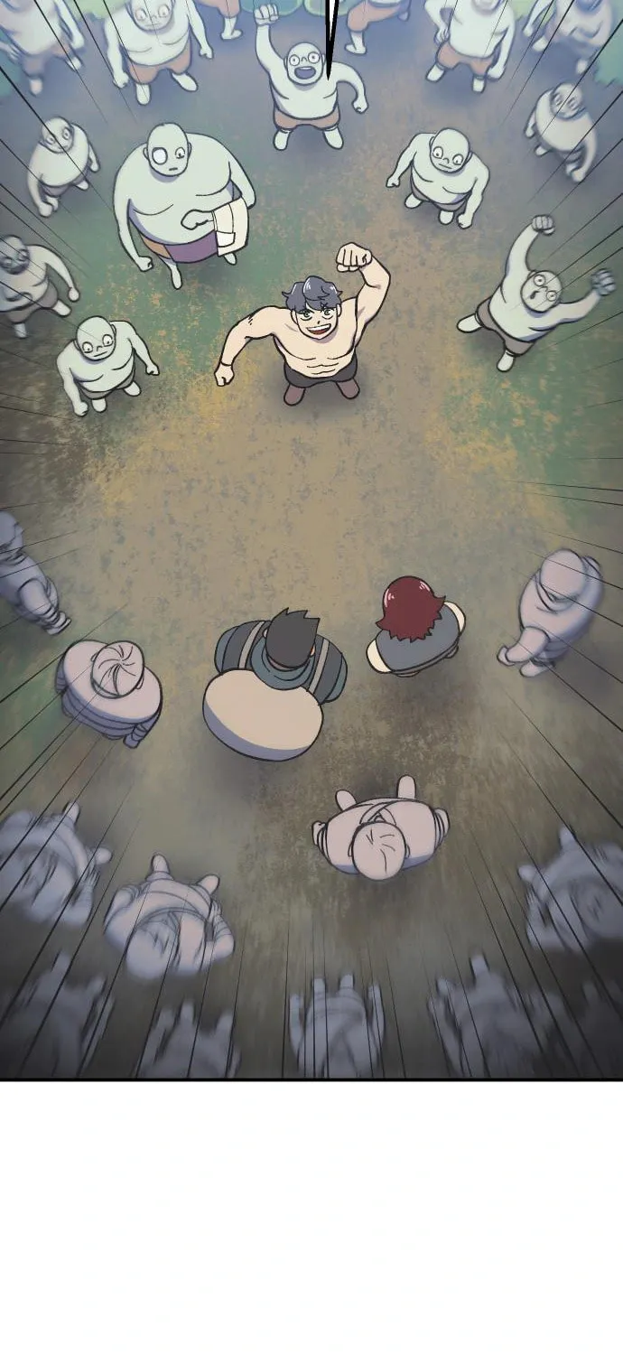 Helseu Dungeon Chapter 18 page 87 - 
