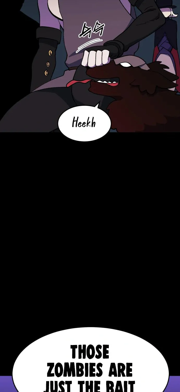 Helseu Dungeon Chapter 19 page 17 - 