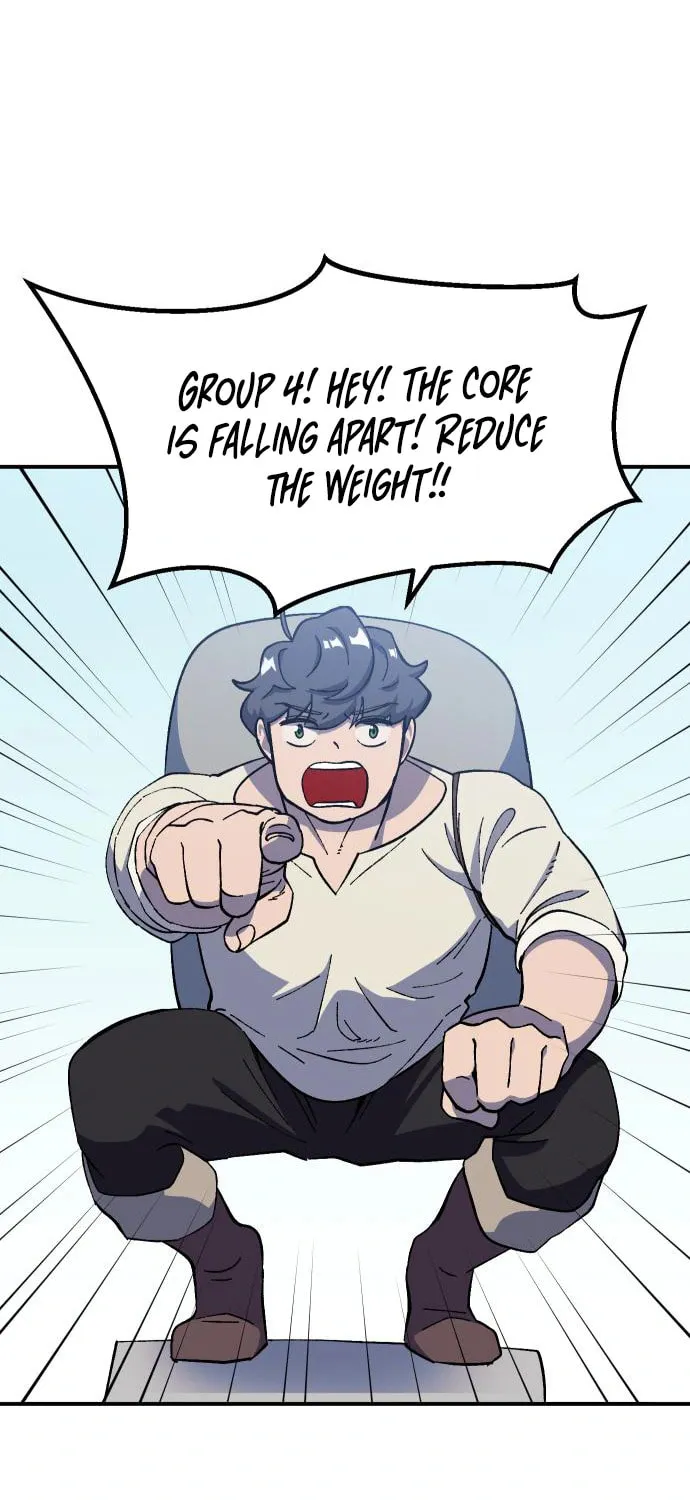 Helseu Dungeon Chapter 19 page 48 - 