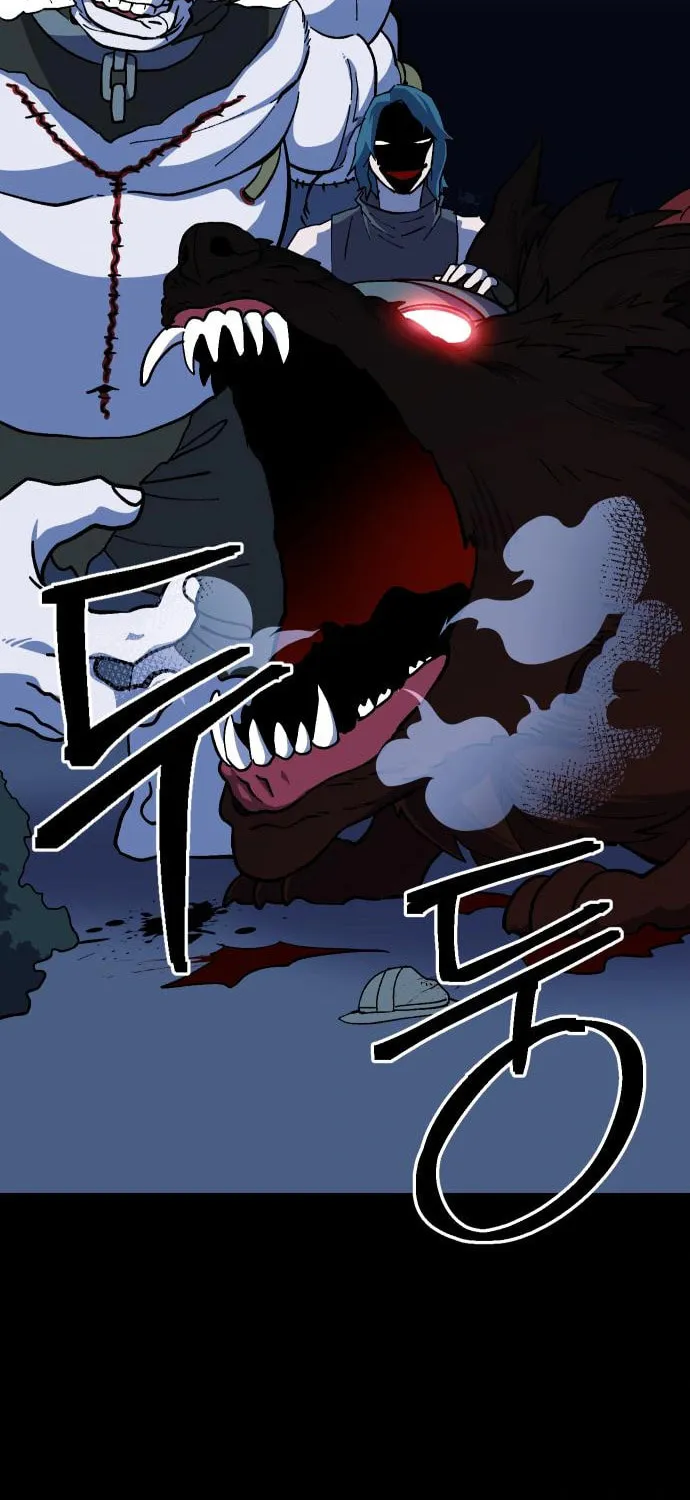 Helseu Dungeon Chapter 19 page 73 - 