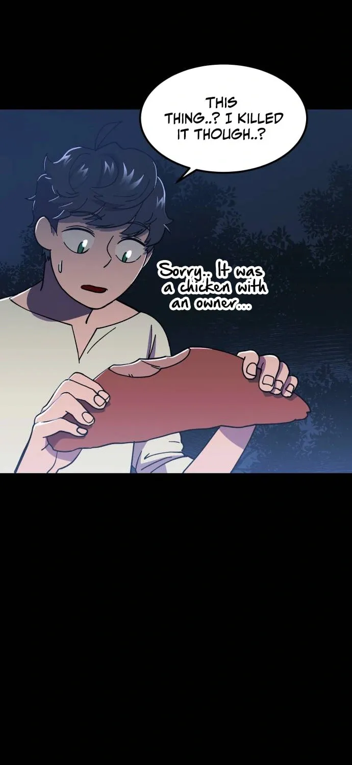 Helseu Dungeon Chapter 2 page 16 - 