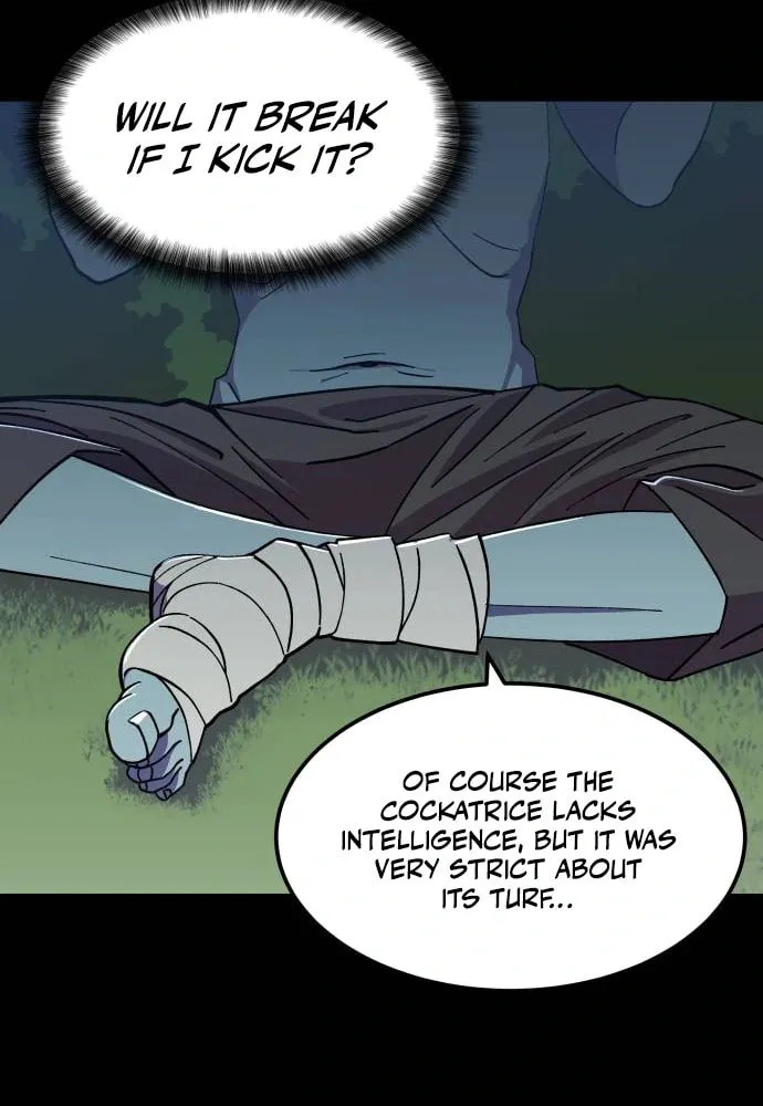 Helseu Dungeon Chapter 2 page 22 - 