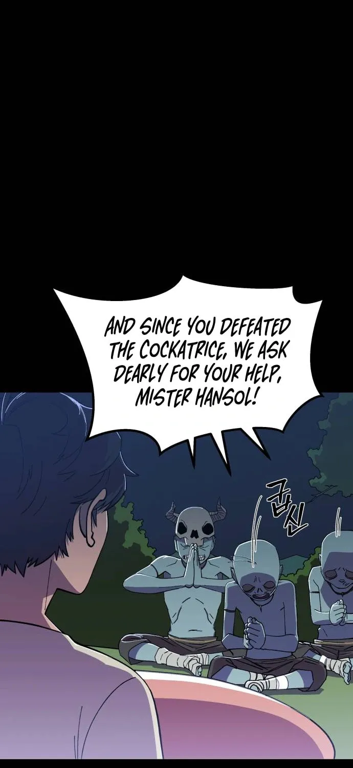 Helseu Dungeon Chapter 2 page 23 - 